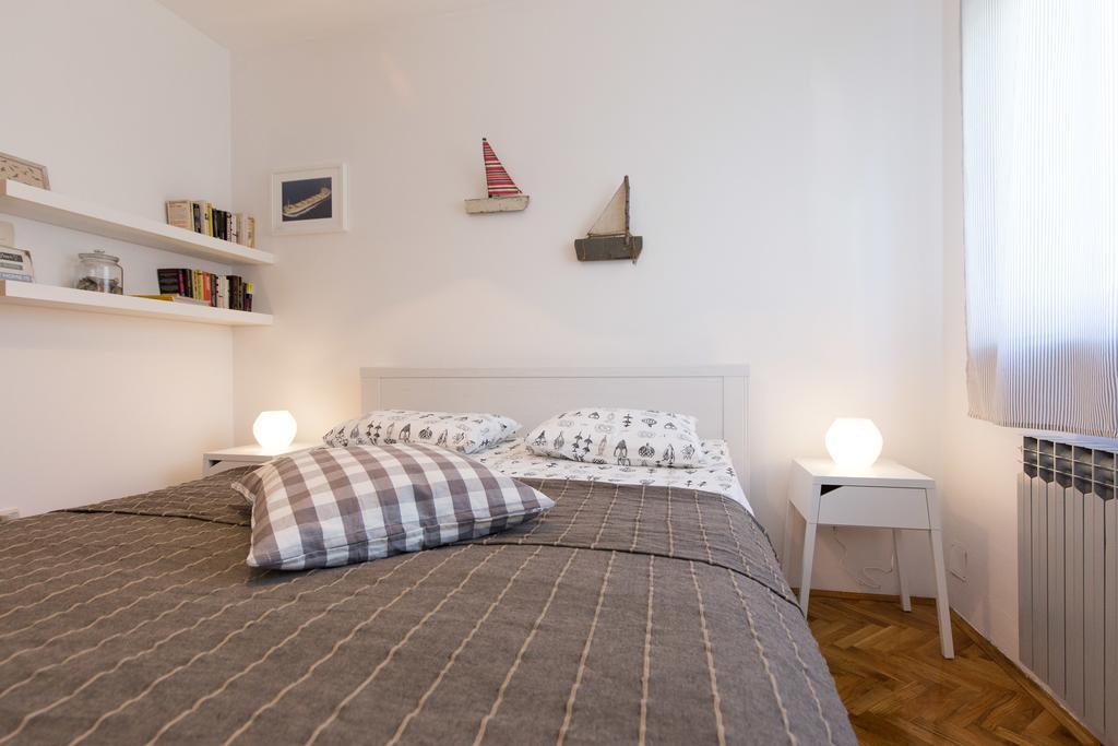 Captain'S Apartment With Sea View Kraljevica Extérieur photo