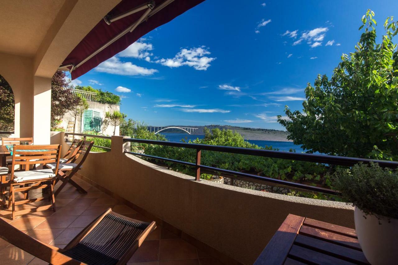 Captain'S Apartment With Sea View Kraljevica Extérieur photo